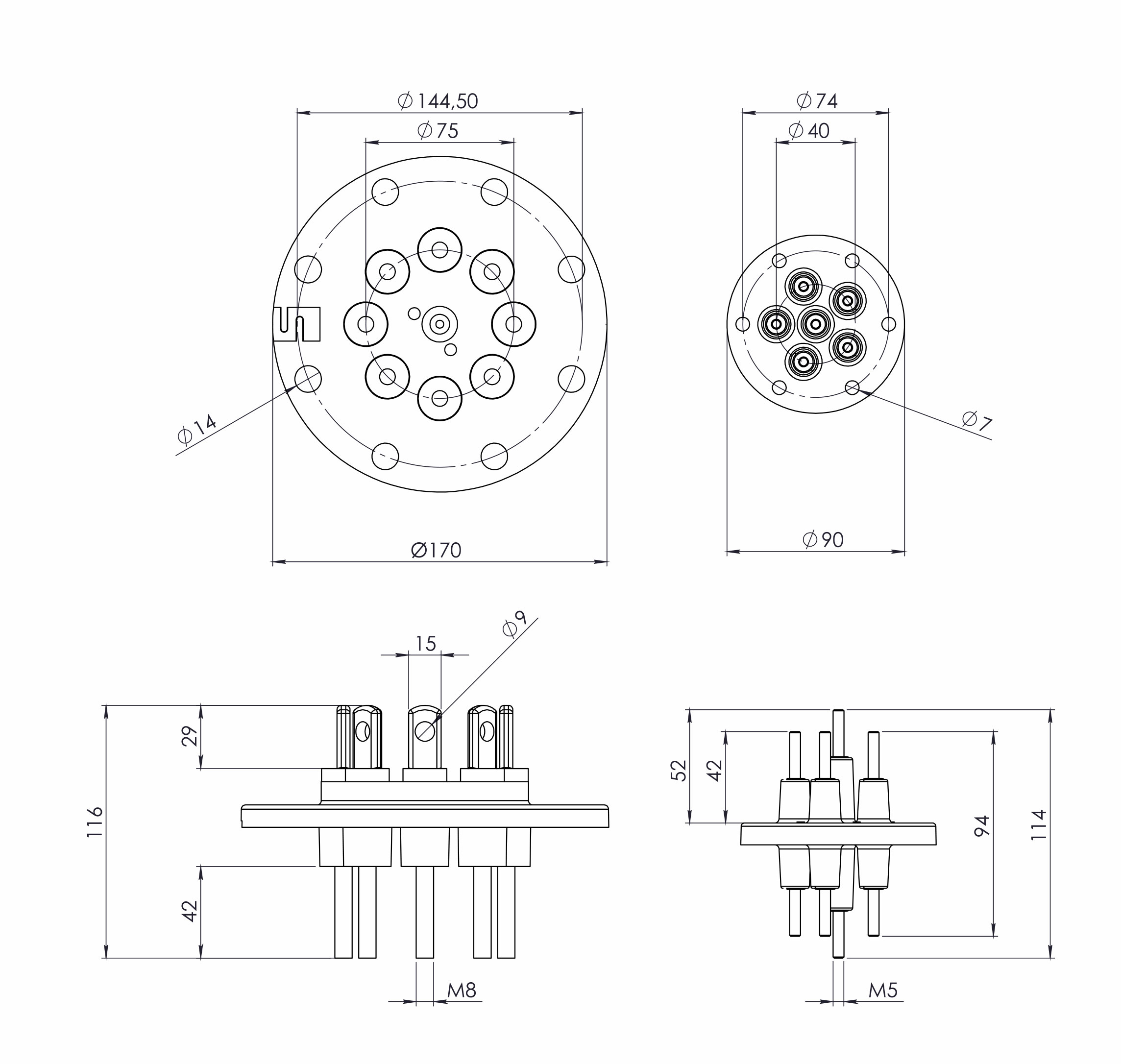 Epoxy-Connector-Technical-Drawing